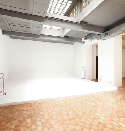 cyclorama studio milano